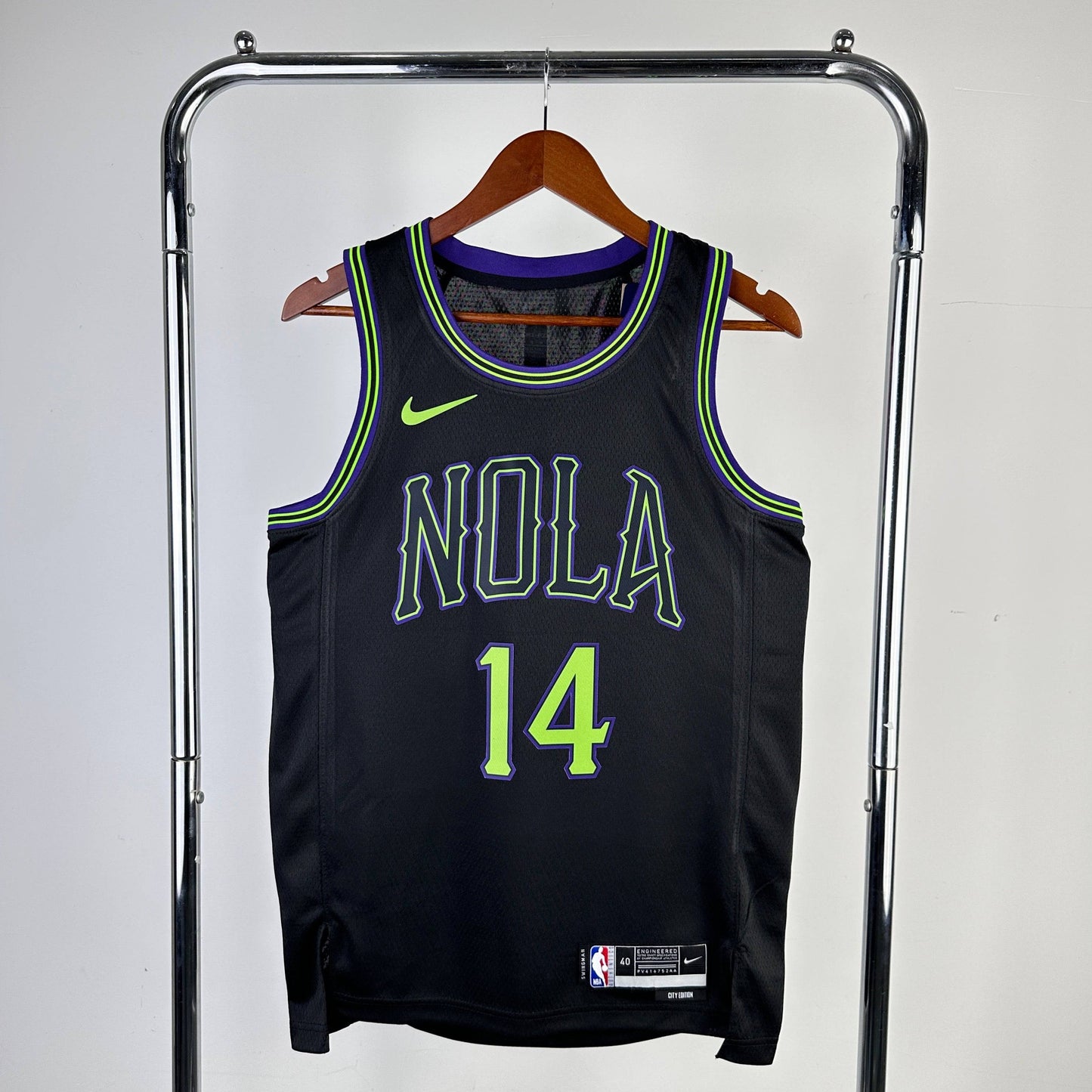 New Orleans Pelicans City Edition 23/24 Jersey