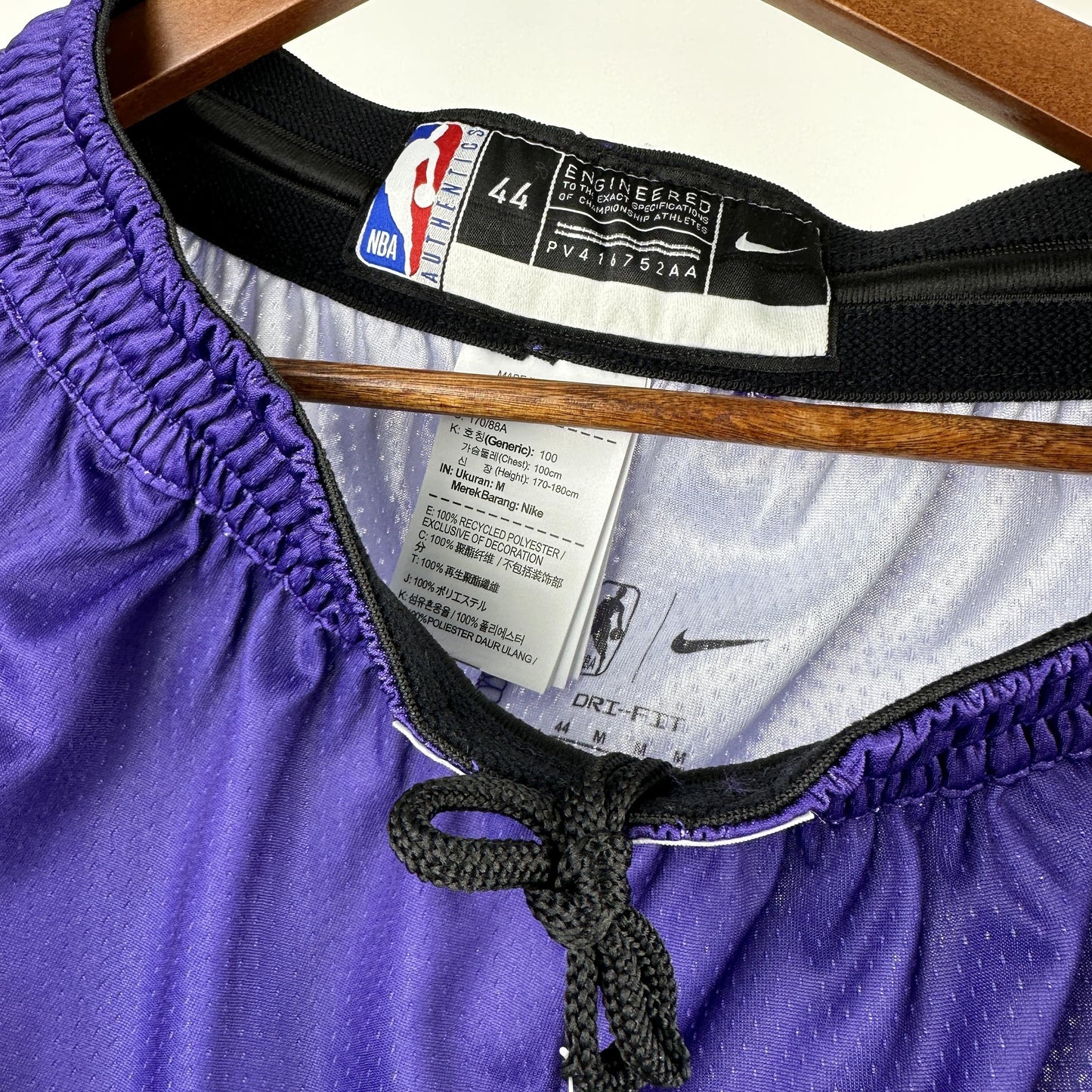 Phoenix Suns Icon Edition Shorts 23/24