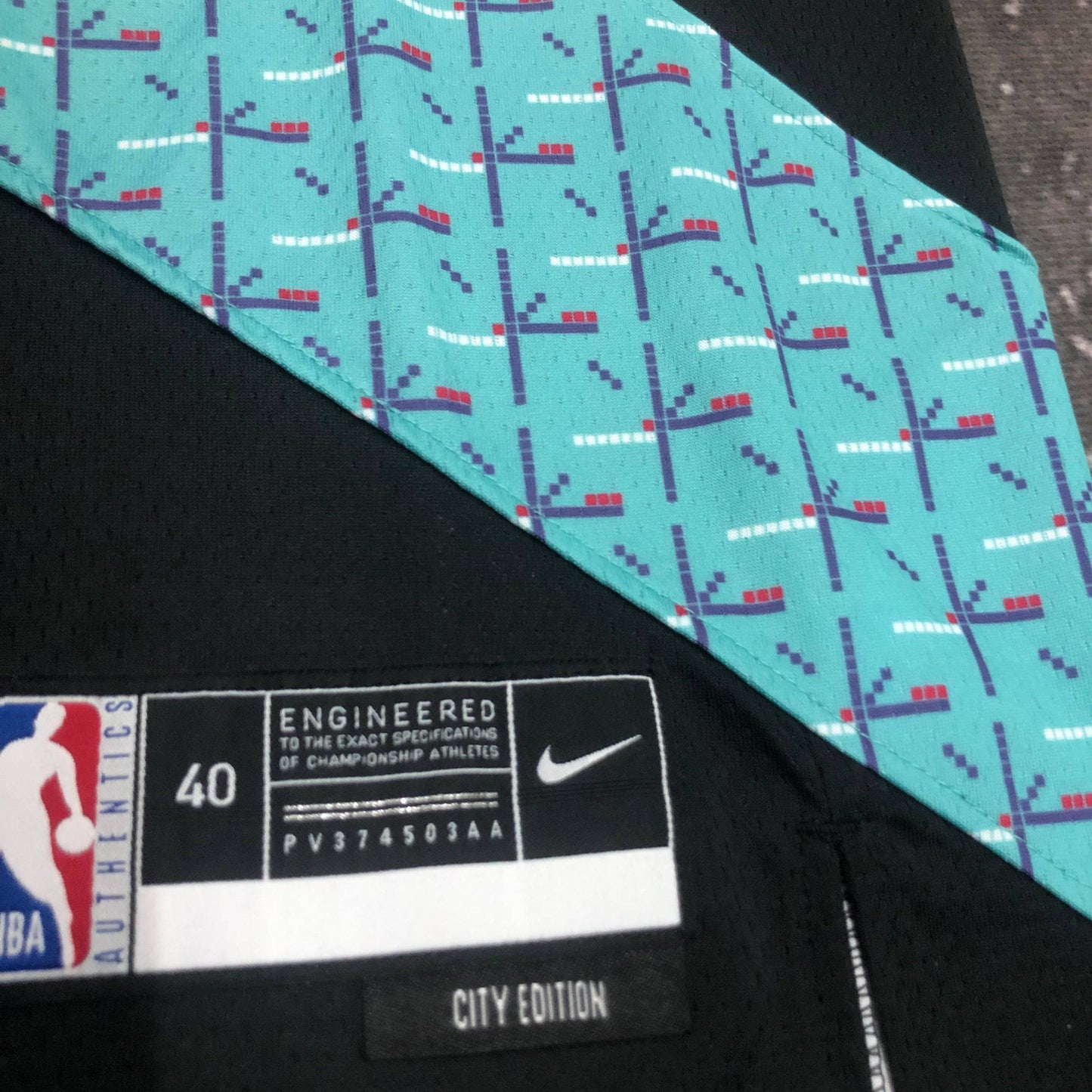 Portland Trail Blazers City Edition 22/23 Jersey