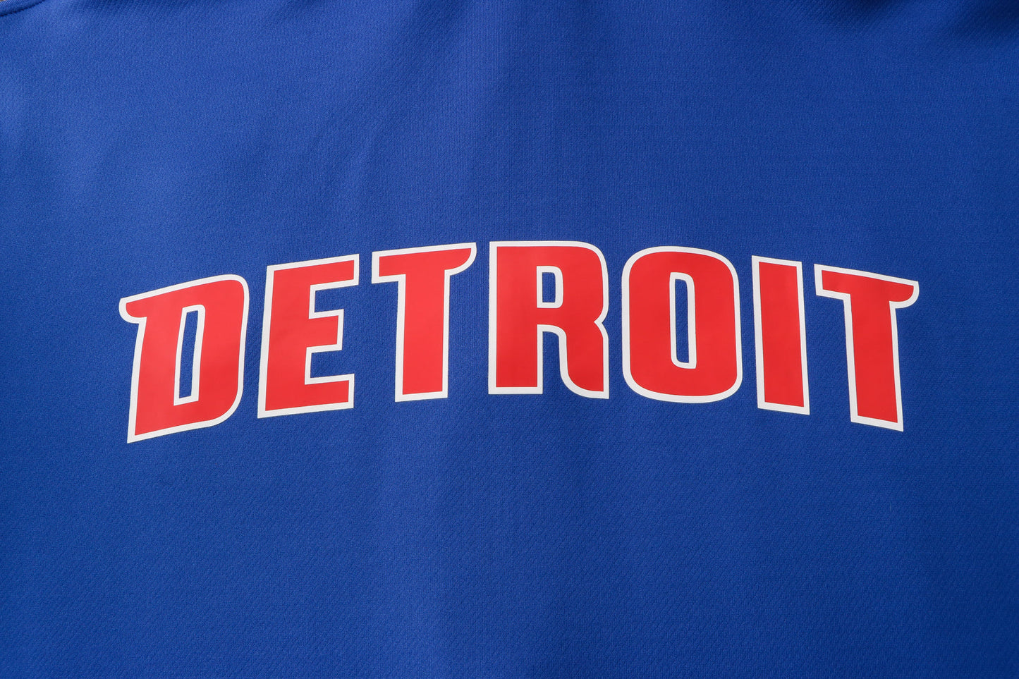 Detroit Pistons NBA Therma Flex Tracksuit 21/22