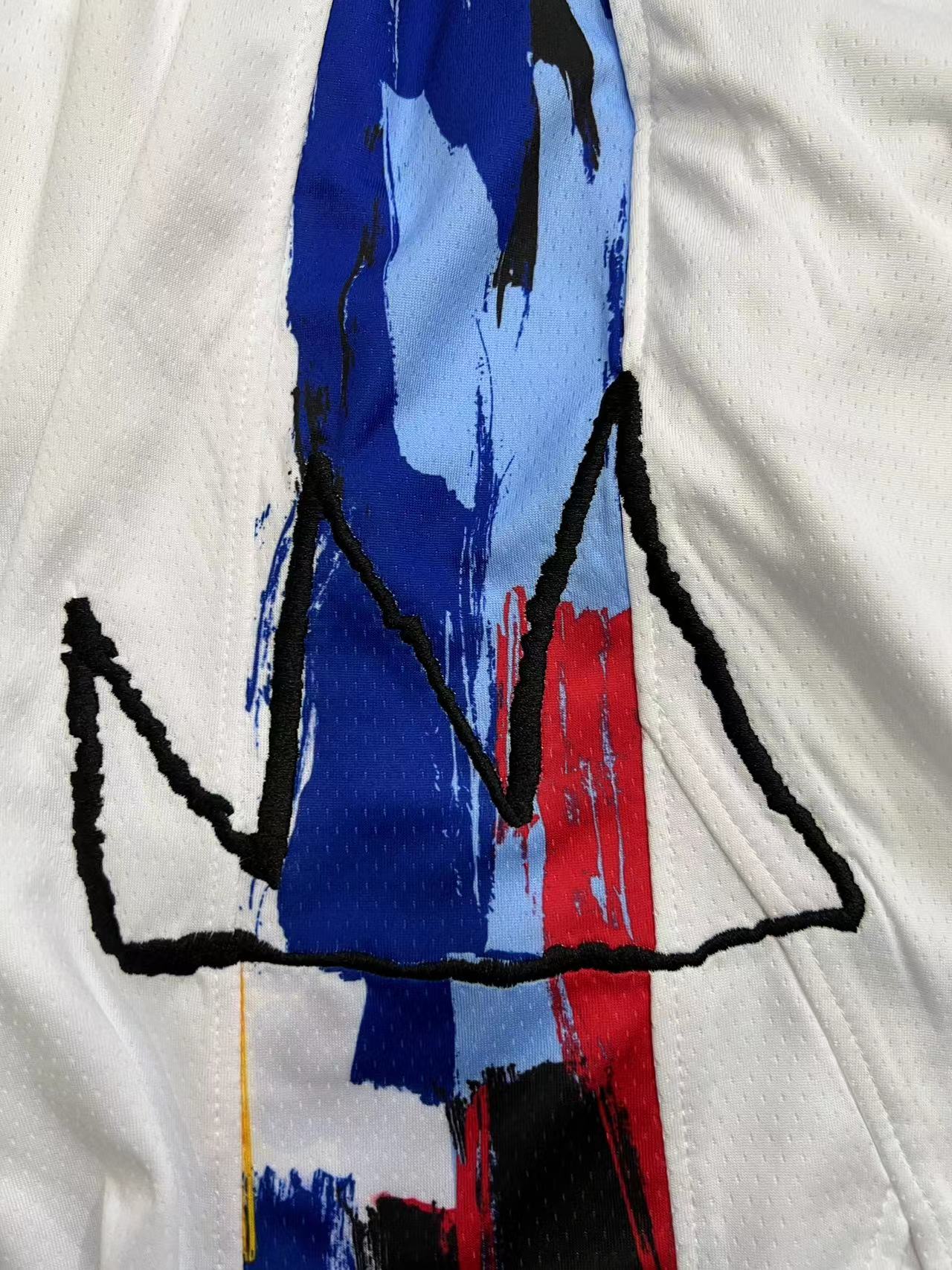 Brooklyn Nets City Edition Shorts 22/23