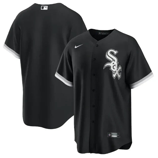 Chicago White Sox Black Jersey