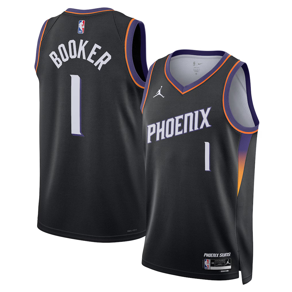 Phoenix Suns Statement Edition 25/26 Jersey