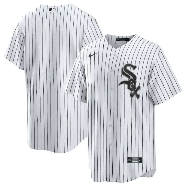 Chicago White Sox White Jersey