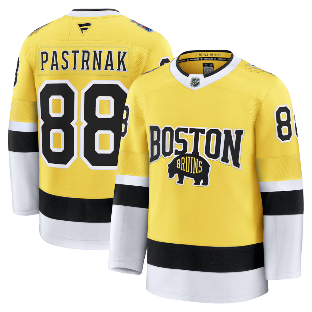 Boston Bruins Stadium Jersey