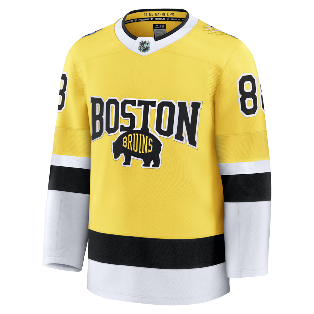 Boston Bruins Stadium Jersey
