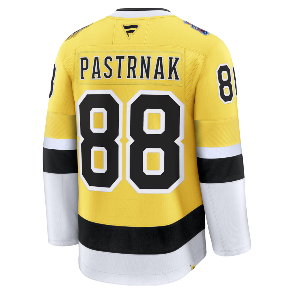 Boston Bruins Stadium Jersey