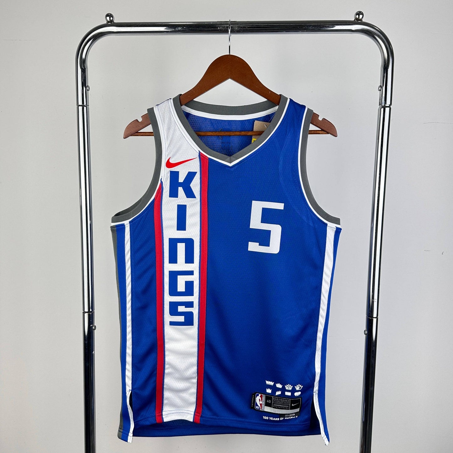 Sacramento Kings City Edition 23/24 Jersey
