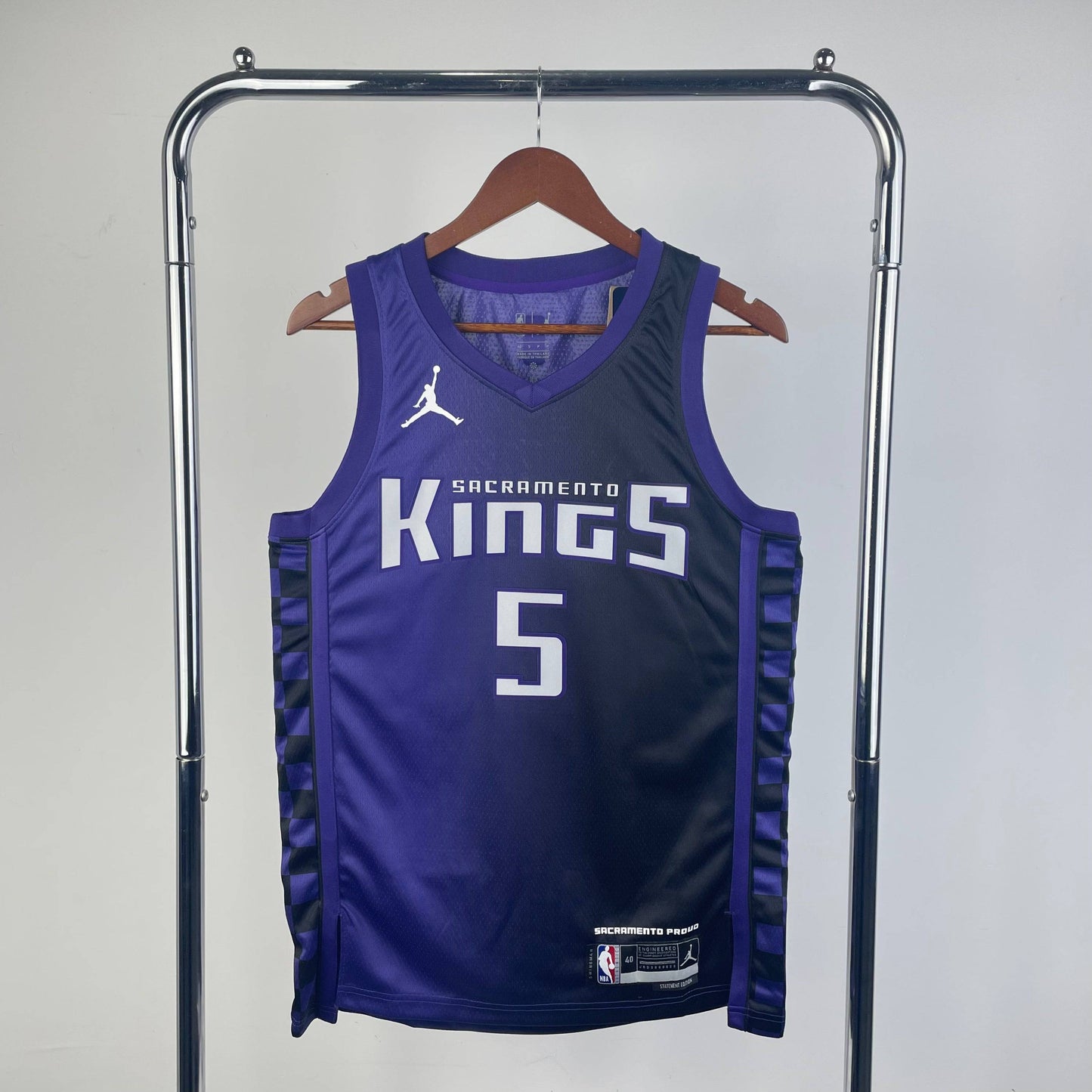 Sacramento Kings Statement Edition 23/24 Jersey