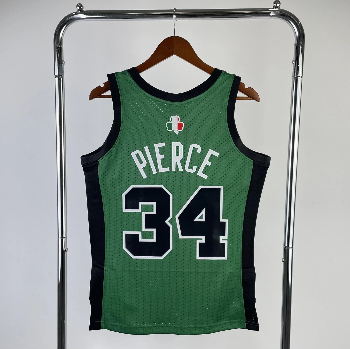 Swingman Boston Celtics Mitchell & Ness Hardwood Classics 2007/08 Jersey