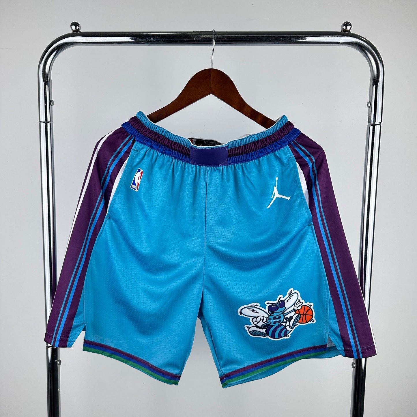 Charlotte Hornets City Edition Shorts 23/24