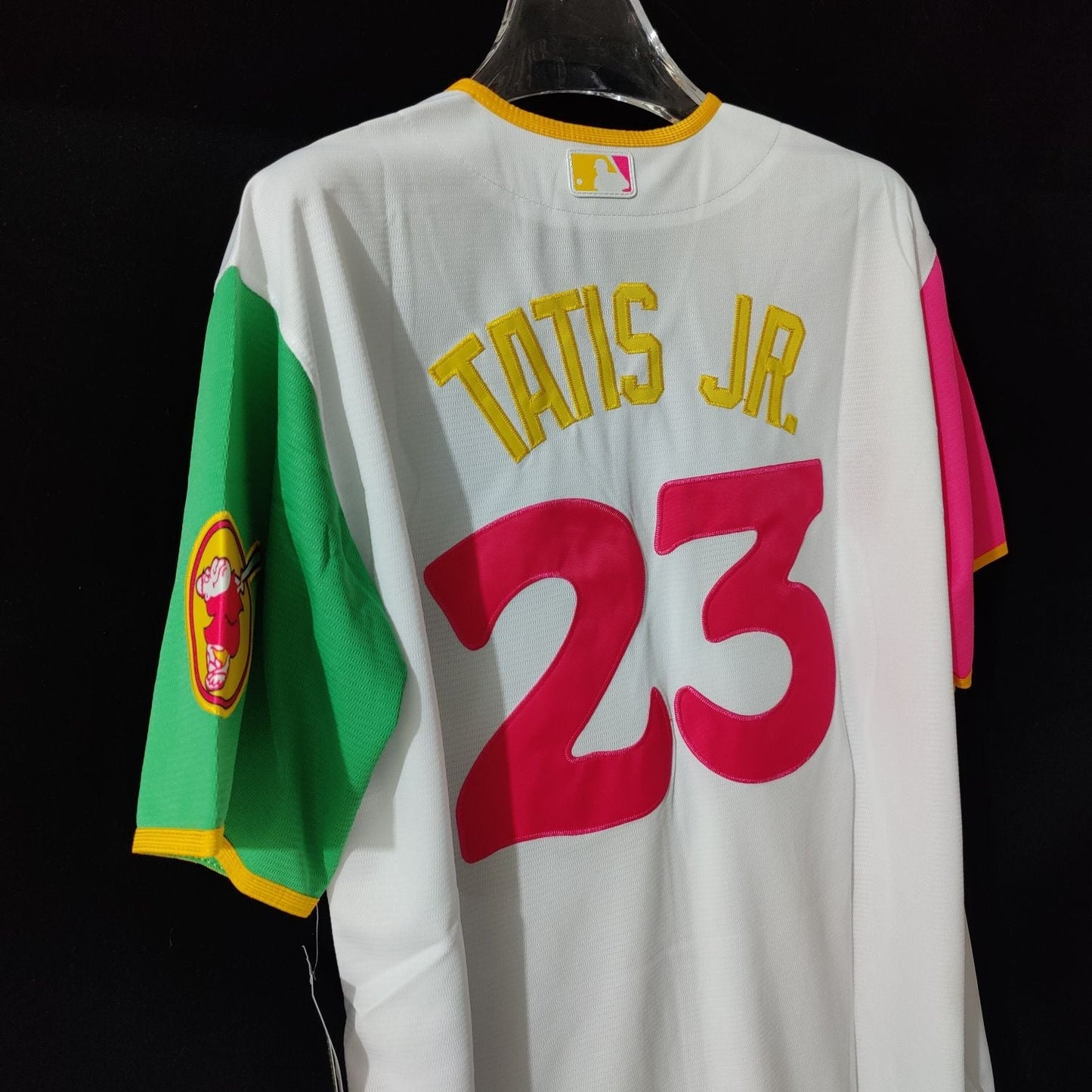 San Diego Padres City Connect Jersey