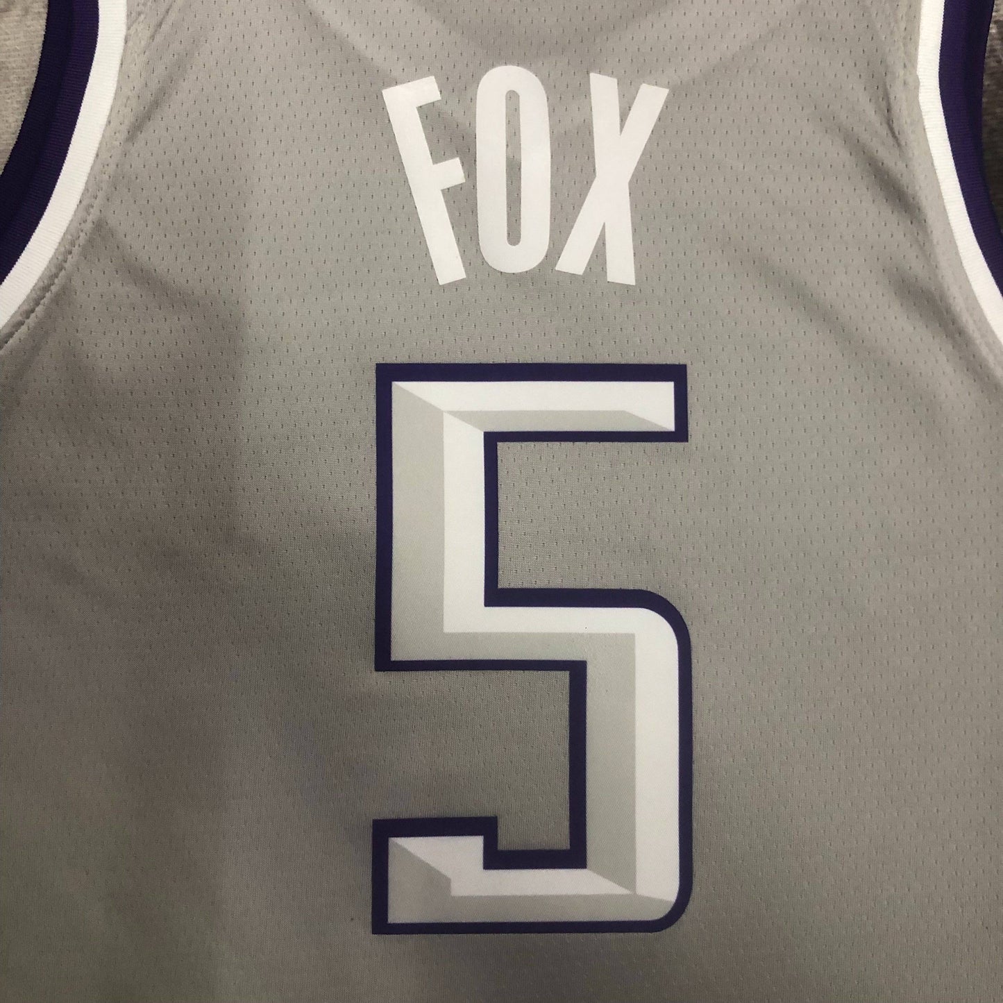 Sacramento Kings City Edition 22/23 Jersey