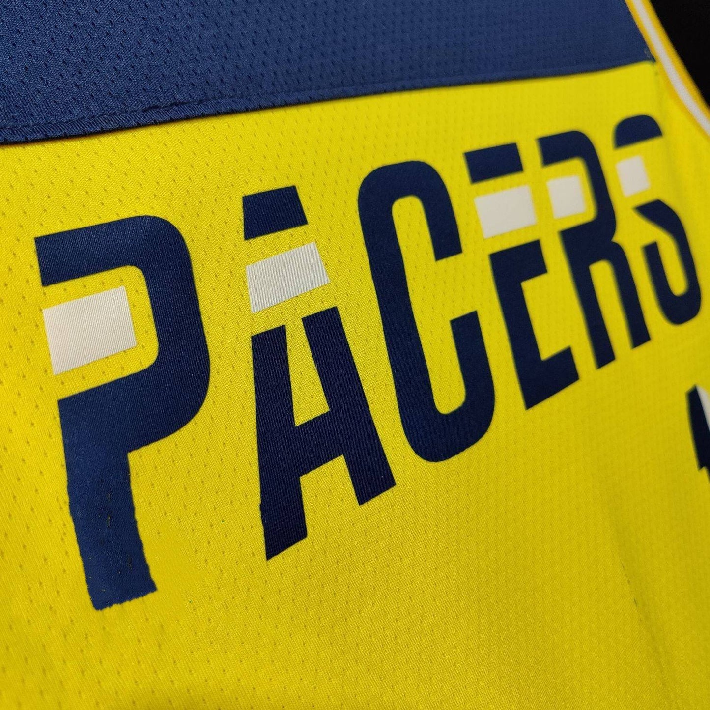 Indiana Pacers City Edition Diamante 75th Jersey