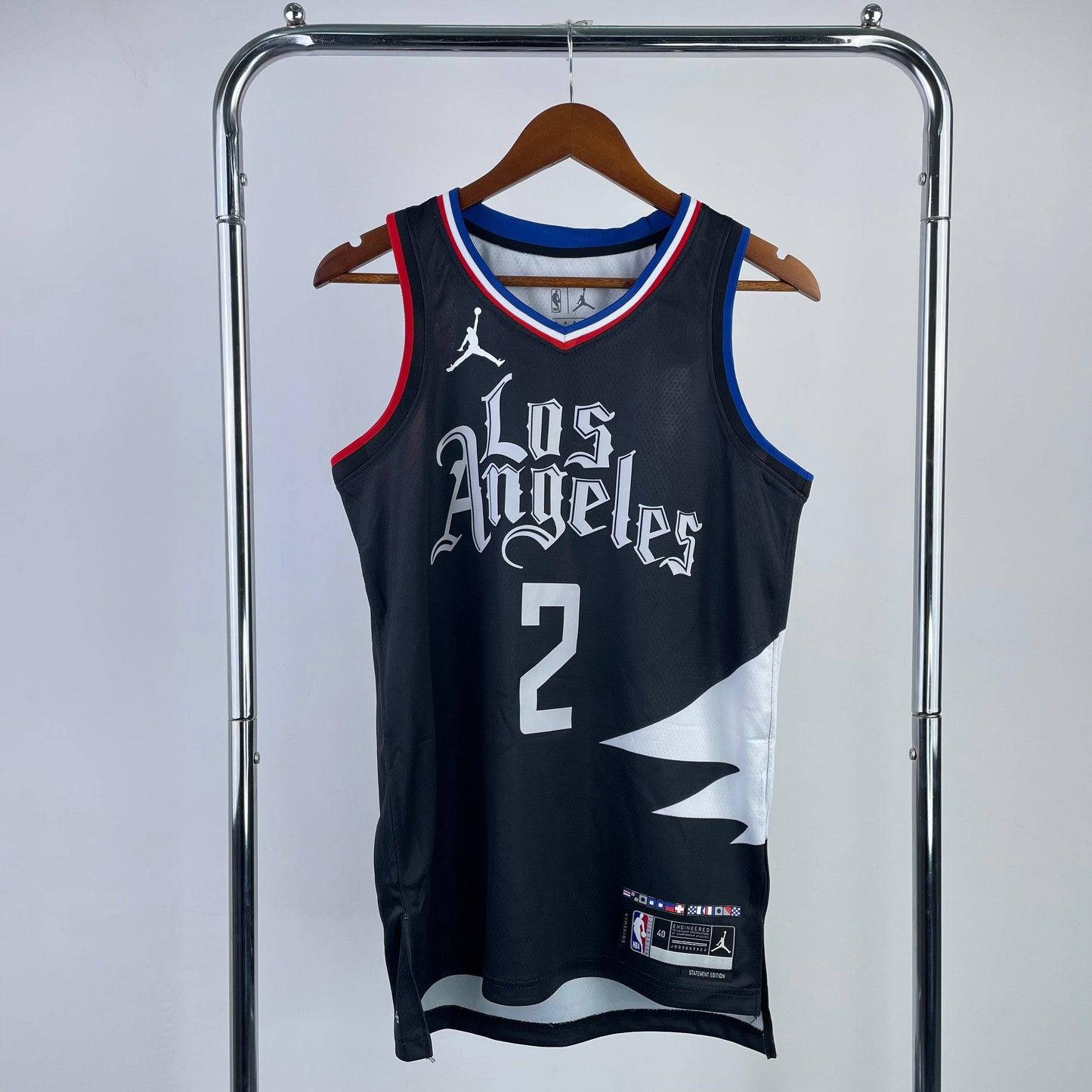 Los Angeles Clippers Statement Edition 22/23 Jersey