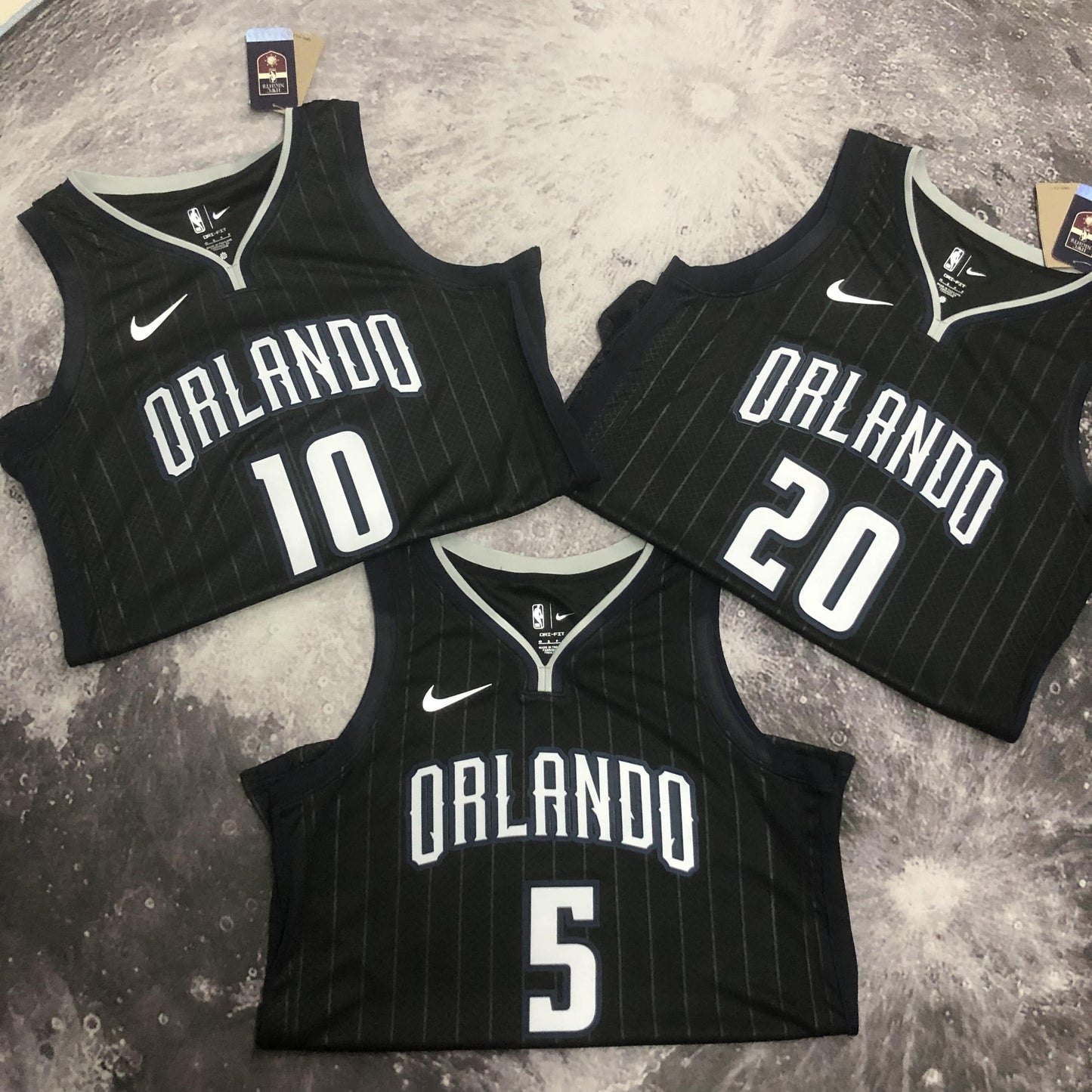 Orlando Magic City Edition 22/23 Jersey