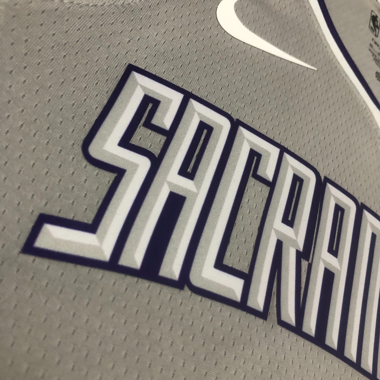 Sacramento Kings City Edition 22/23 Jersey