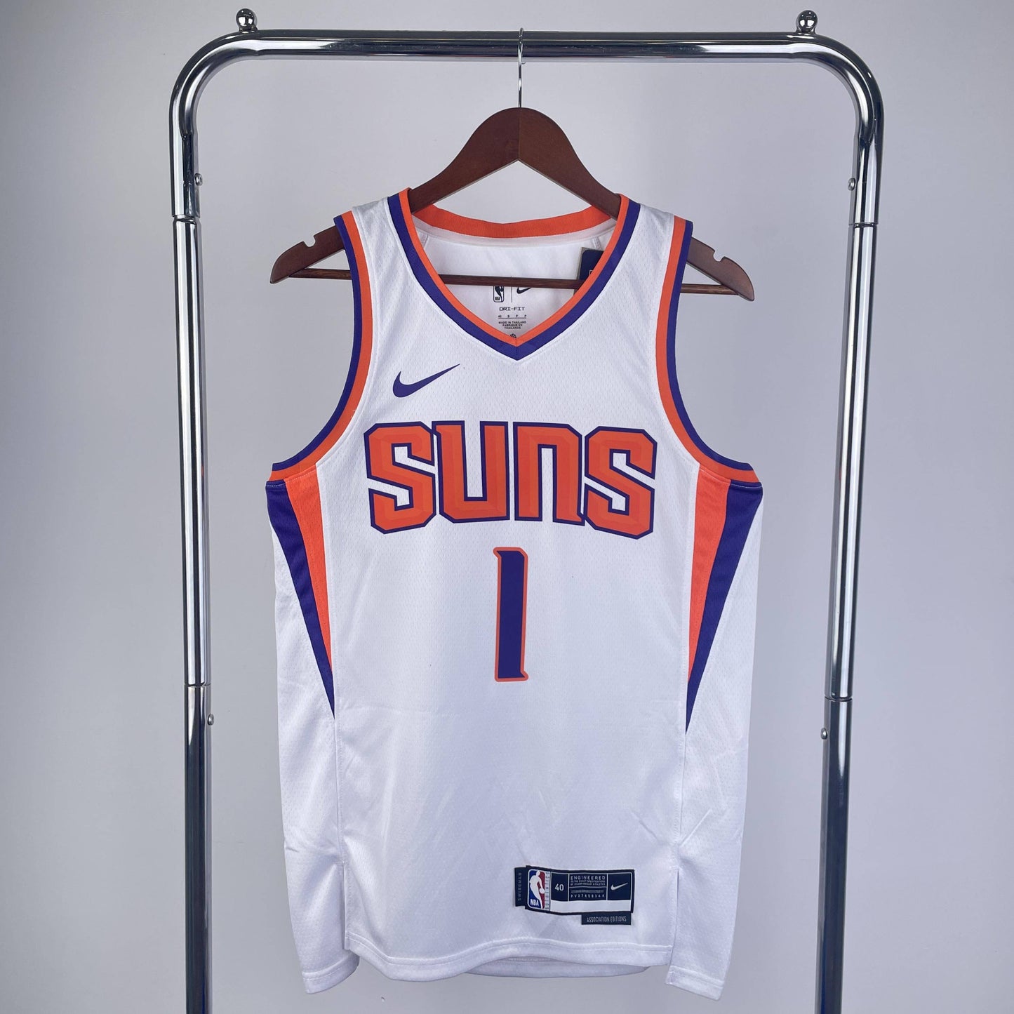 Phoenix Suns Association Edition 22/23 Jersey