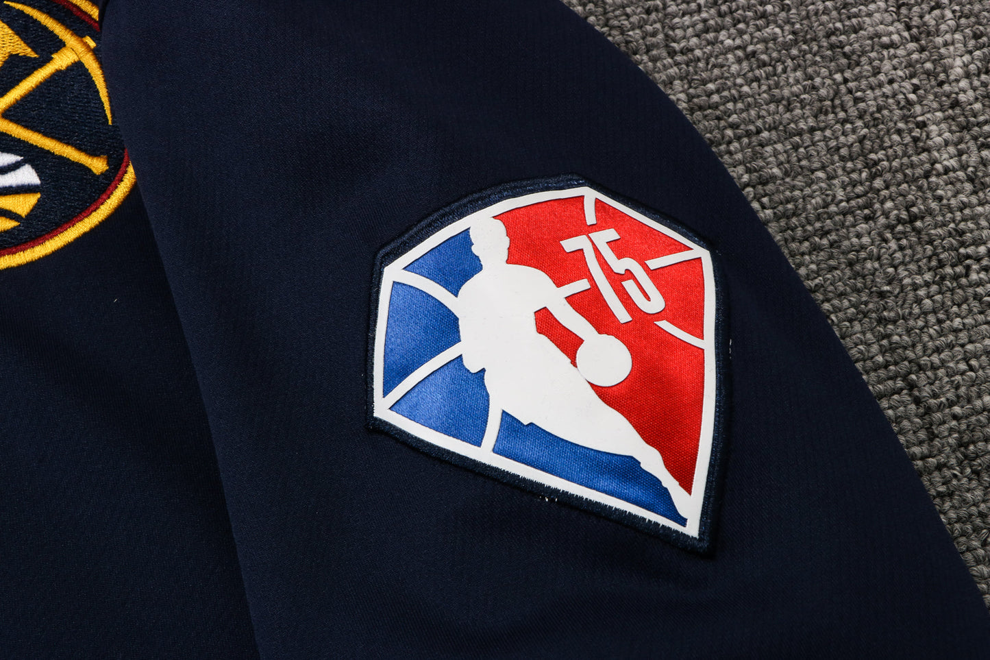 Denver Nuggets NBA Therma Flex Tracksuit 21/22