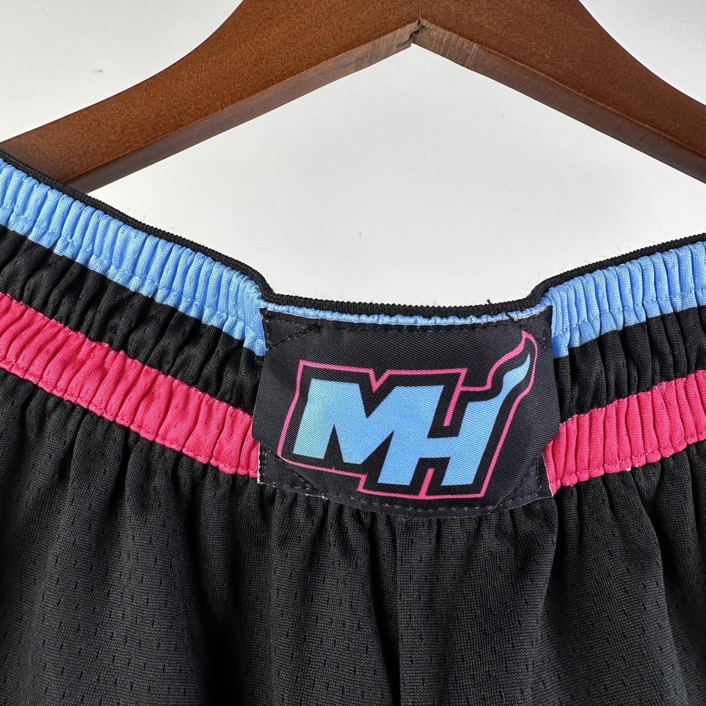 Miami Heat Vice Nights City Edition Shorts 18/19