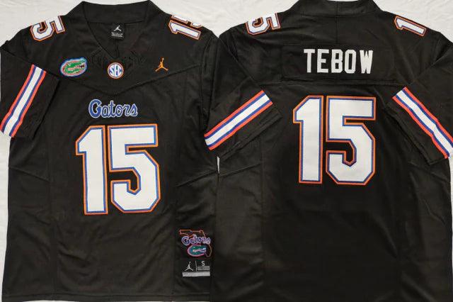 2024 NCAA Florida Gators Black Jersey