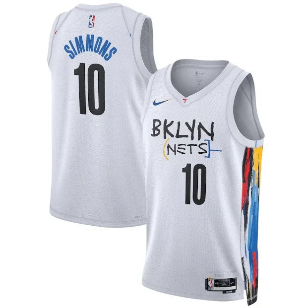 Brooklyn Nets City Edition 22/23 Jersey