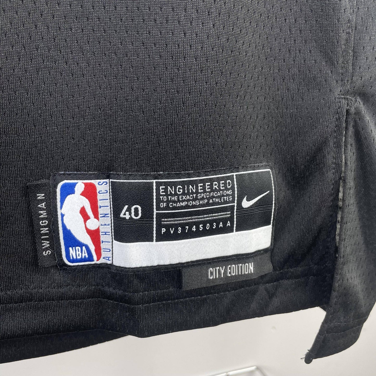 Los Angeles Lakers City Edition 23/24 Jersey