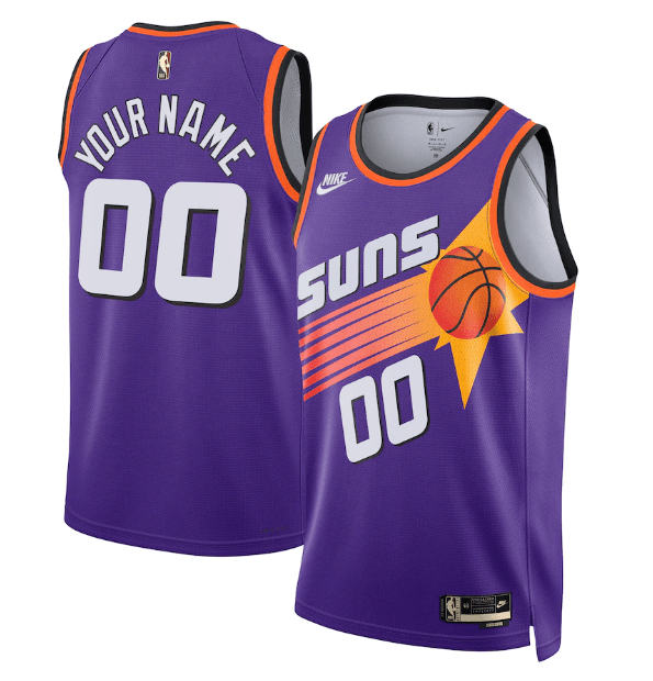 Phoenix Suns Classic Edition 22/23 Jersey