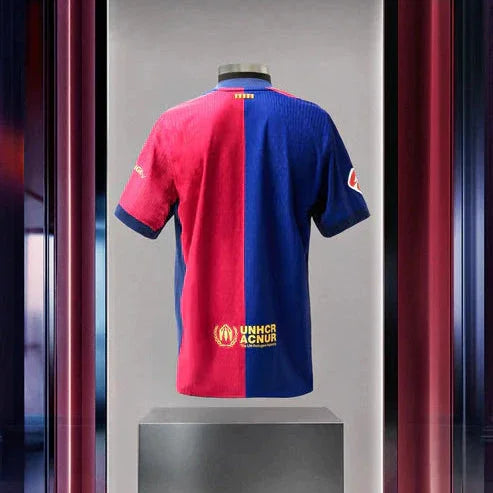 Barcelona x Cactus Jack 2024/25 Jersey