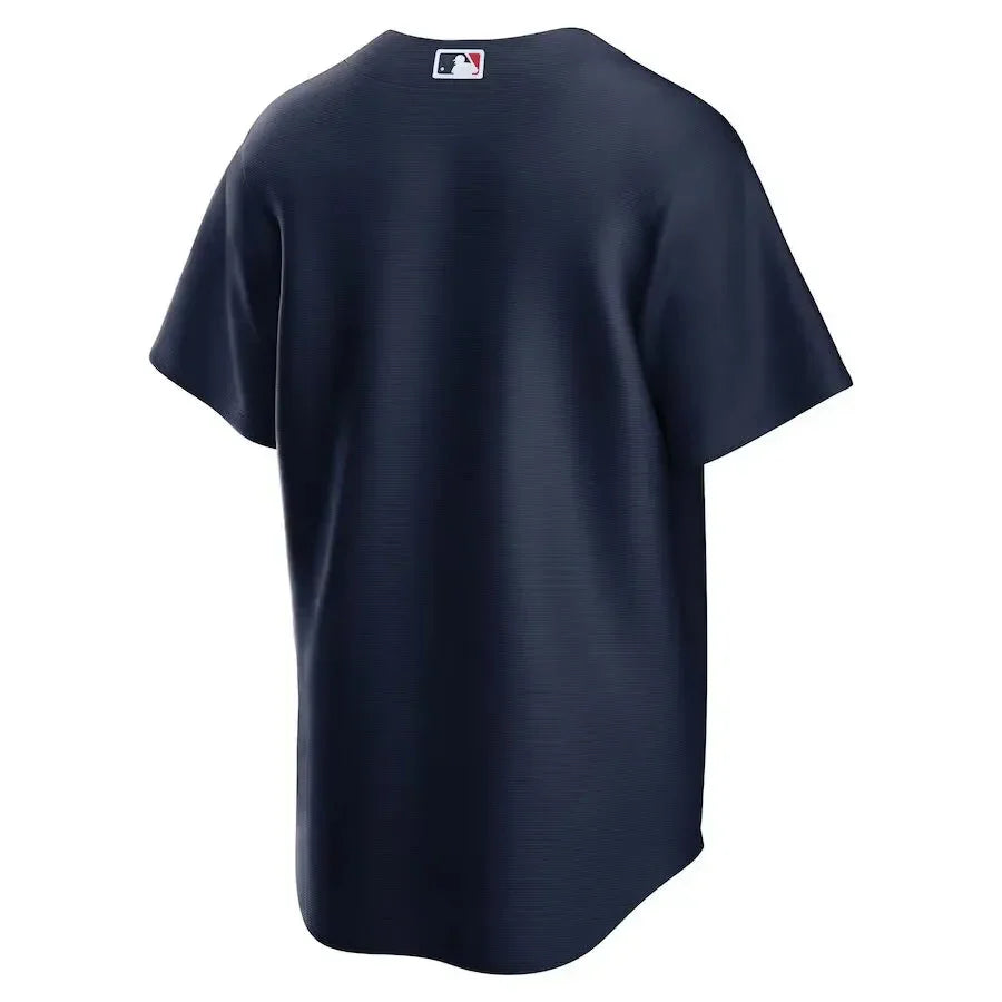 Boston Red Sox Nike Blue Jersey