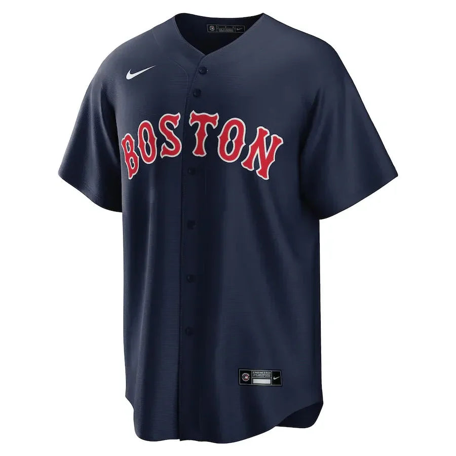 Boston Red Sox Nike Blue Jersey