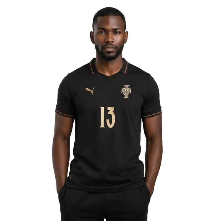 Portugal Black Phanter Edition Jersey