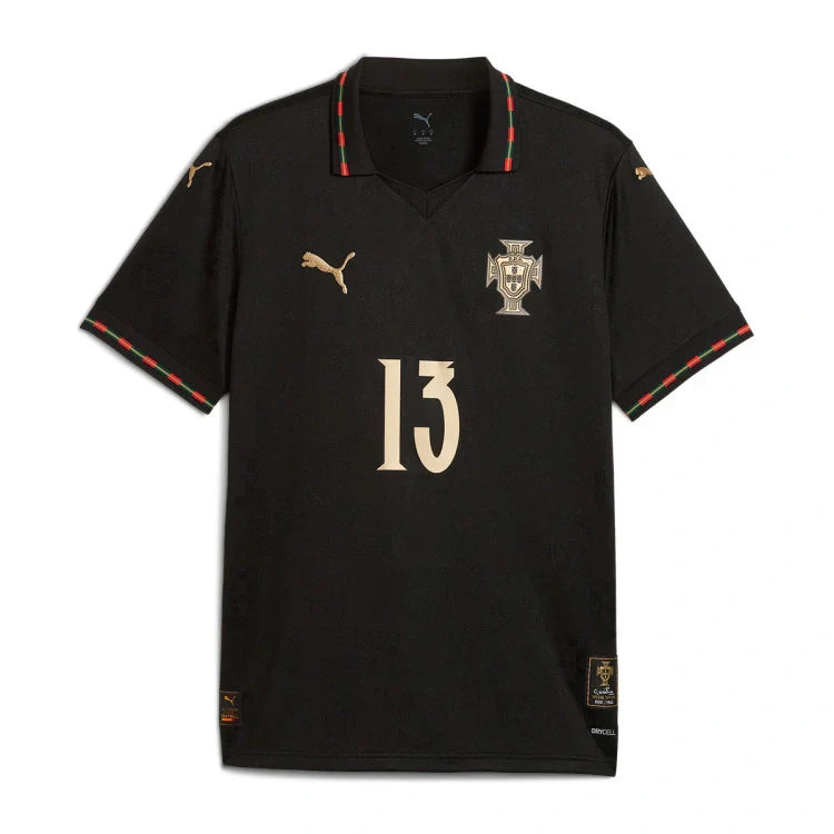 Portugal Black Phanter Edition Jersey