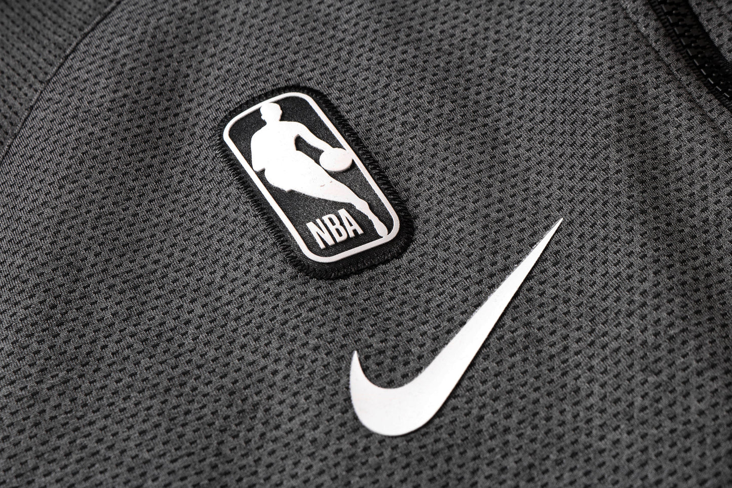 Cleveland Cavaliers NBA Therma Flex Black Training Tracksuit