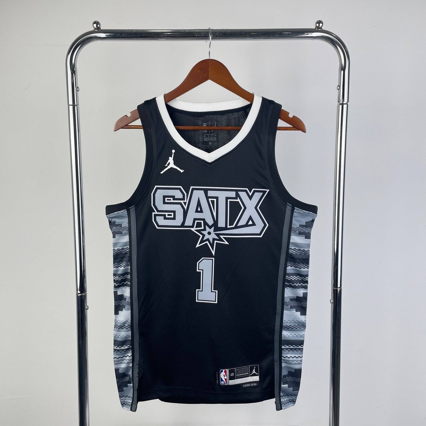 San Antonio Spurs Statament Edition 22/23 Jersey
