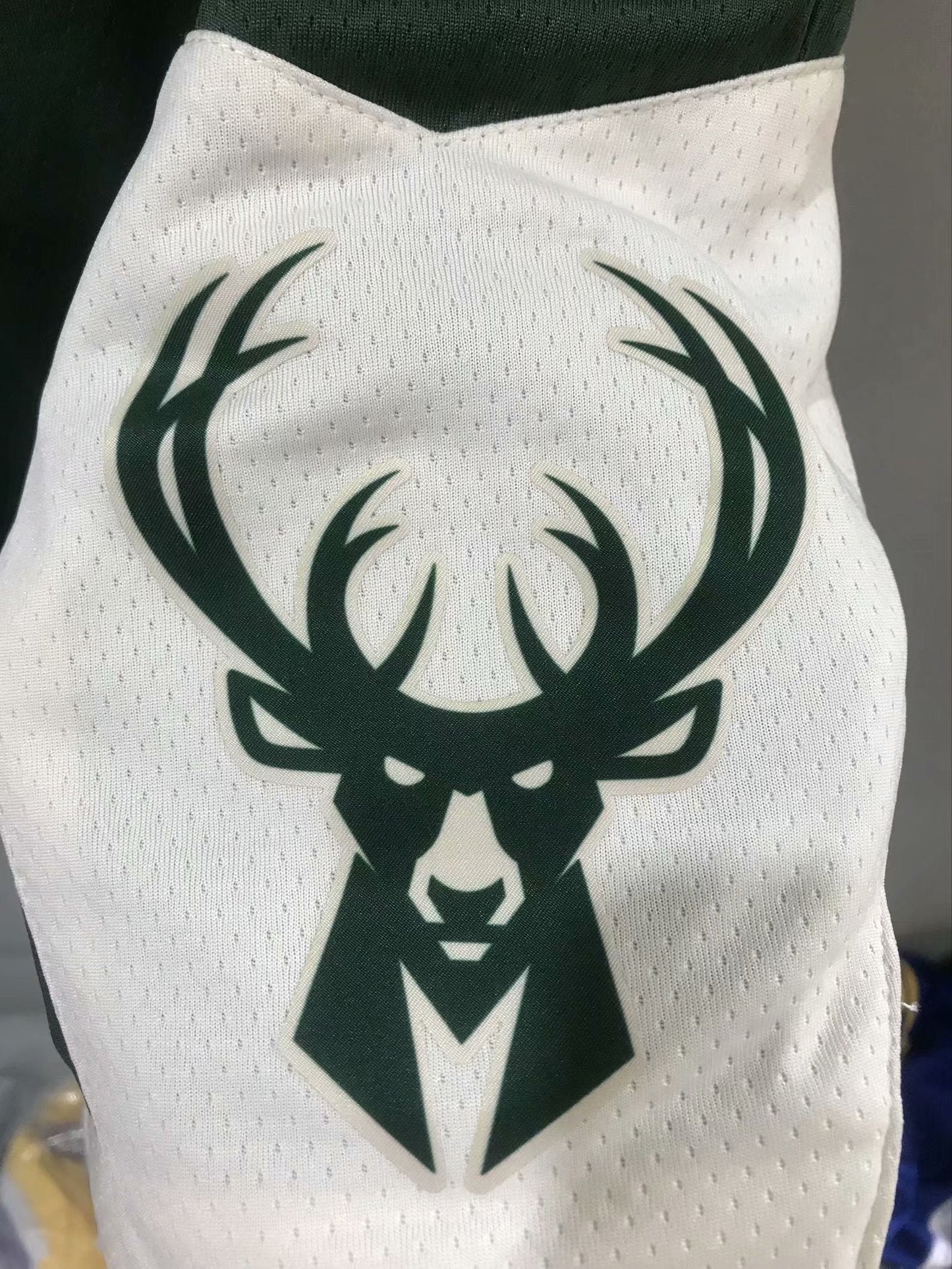 Milwaukee Bucks Icon Edition Shorts