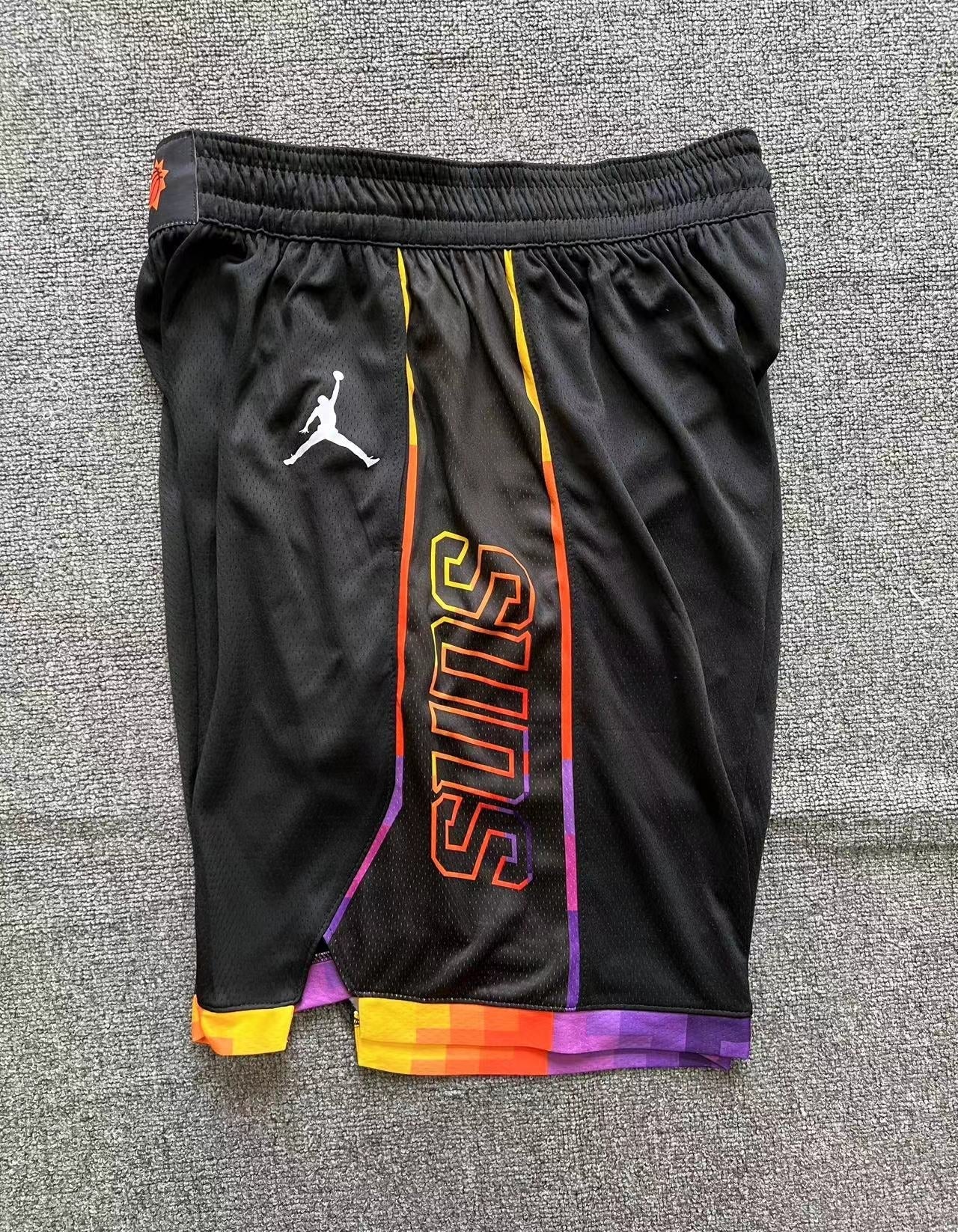 Phoenix Suns Statement Edition Shorts 22/23