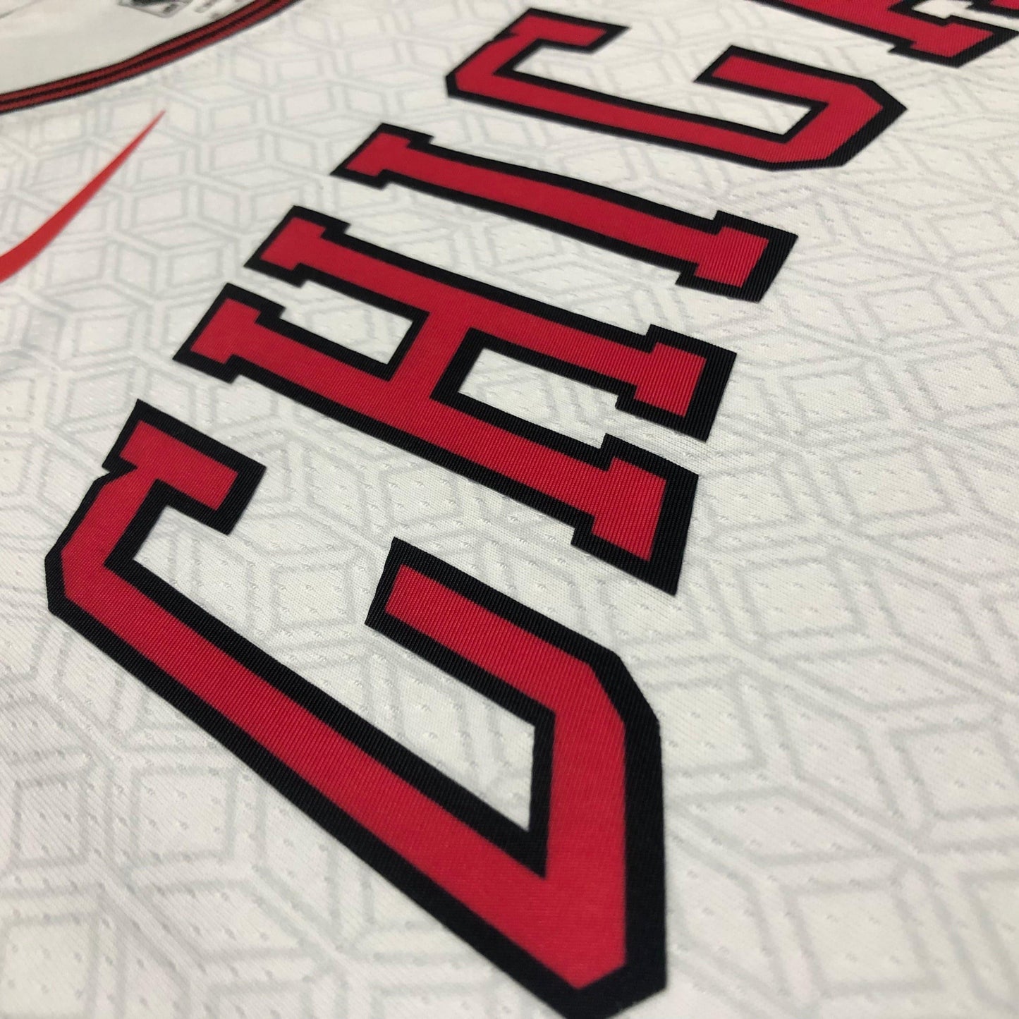 Chicago Bulls City Edition 22/23 Jersey