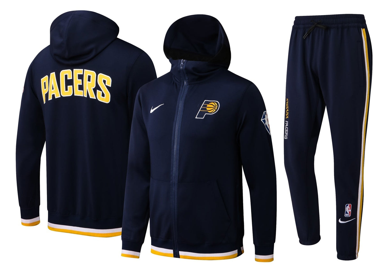Indiana Pacers NBA Therma Flex Tracksuit 21/22