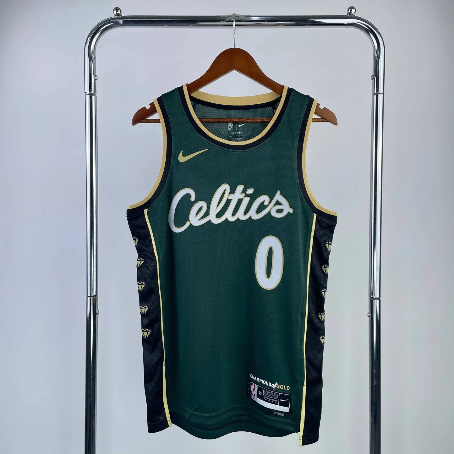 Boston Celtics City Edition 22/23 Jersey
