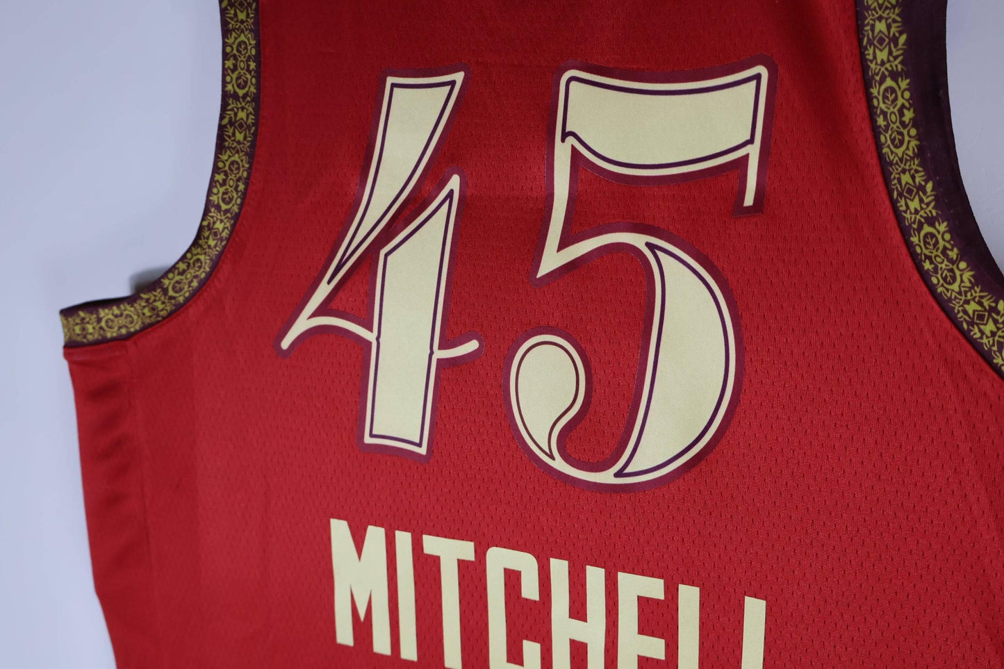 Cleveland Cavaliers City Edition 23/24 Jersey