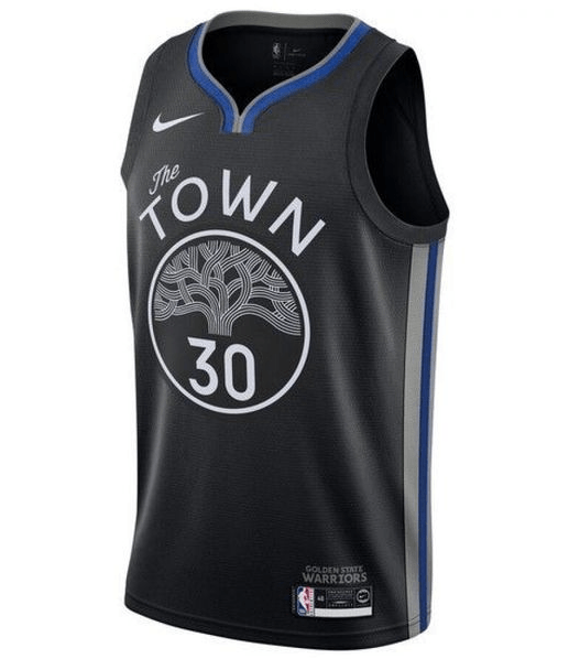 Golden State Warrios City Edition 19/20 Jersey