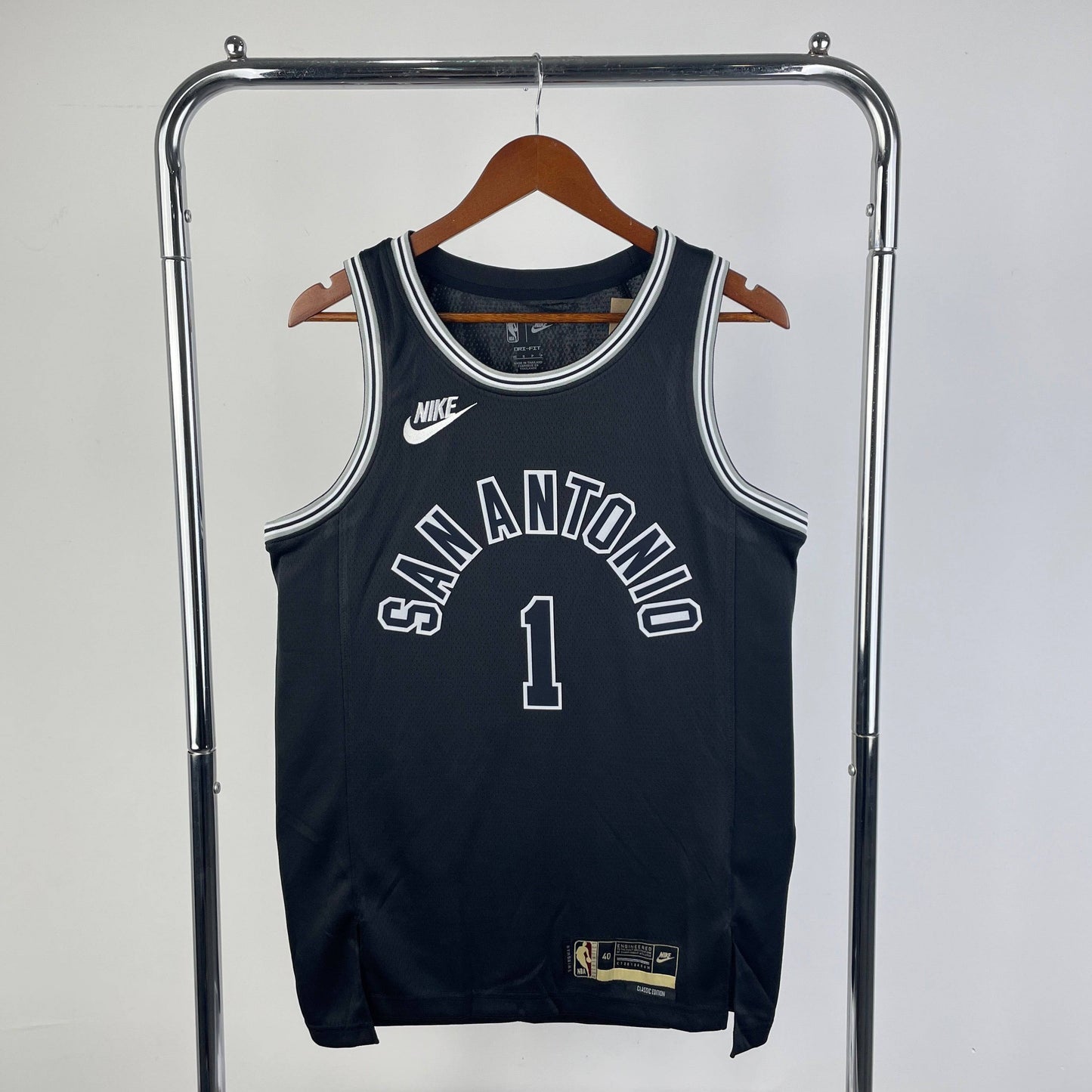 San Antonio Spurs Classic Edition 22/23 Jersey