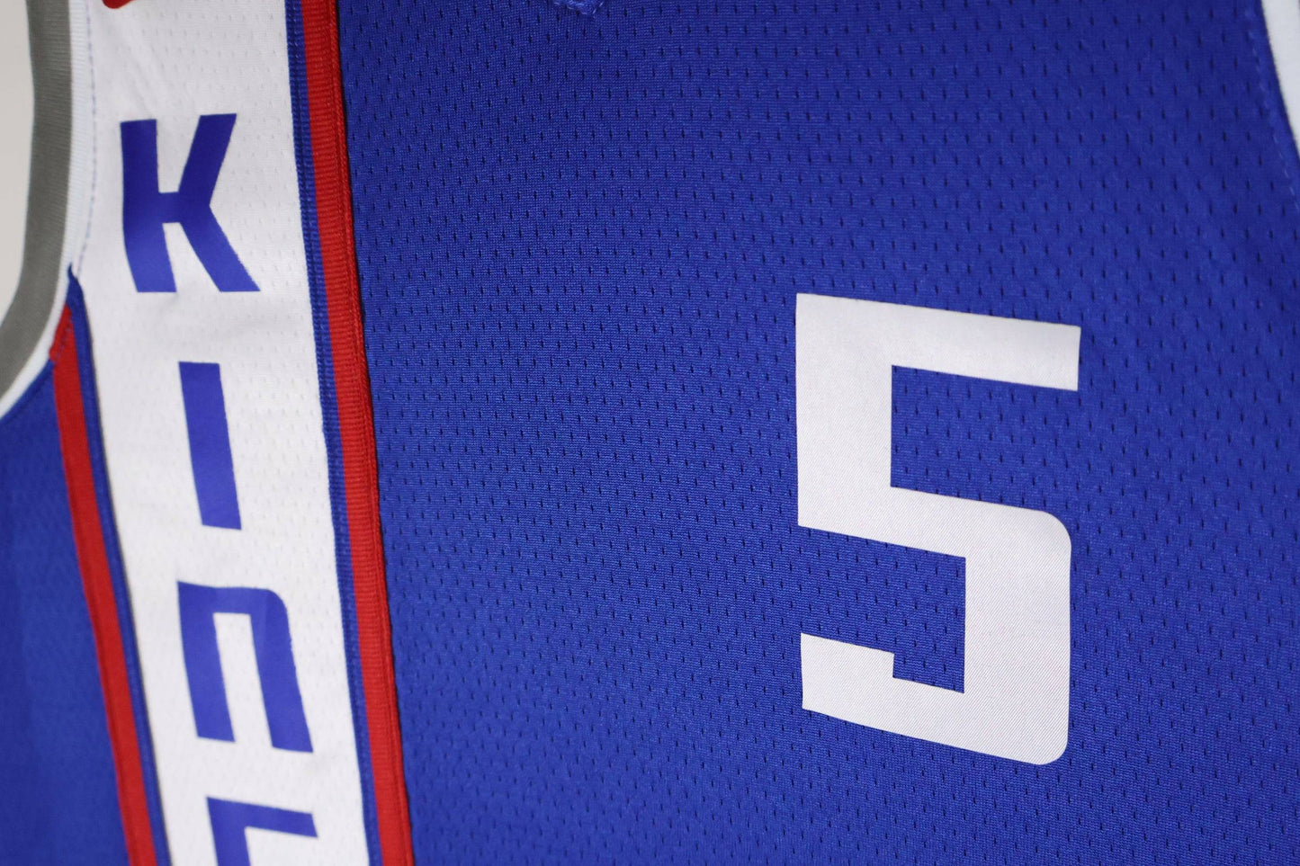 Sacramento Kings City Edition 23/24 Jersey