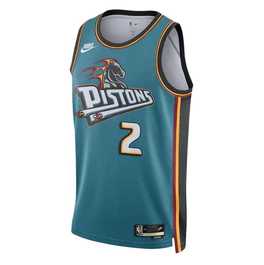 Detroit Pistons Classic Edition 22/23 Jersey