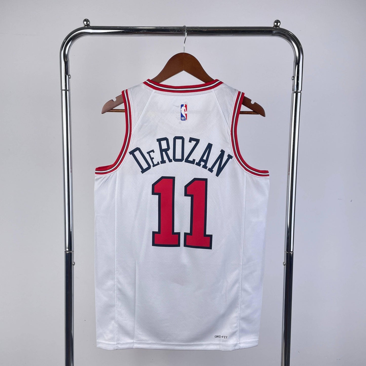 Chicago Bulls Association Edition Jersey
