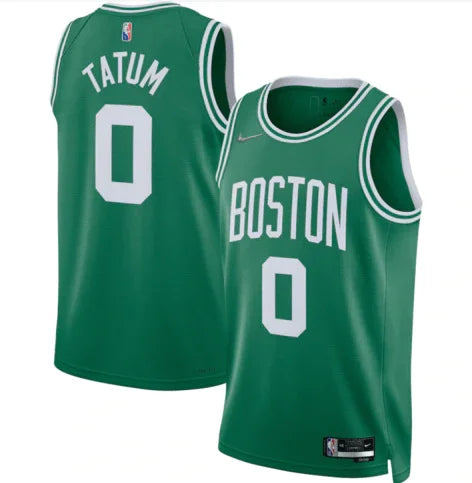 Boston Celtics Icon Edition Diamante 75th Jersey