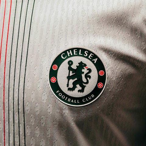 Chelsea Away 25/26 Jersey