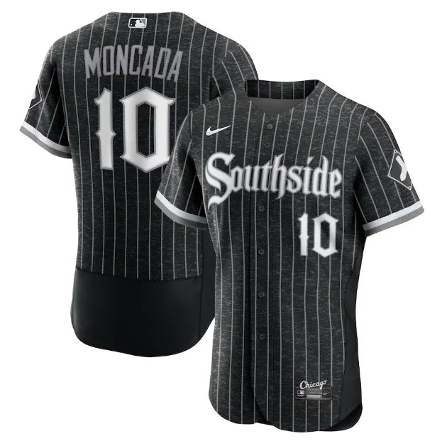 Chicago White Sox City Connect Authentic Jersey