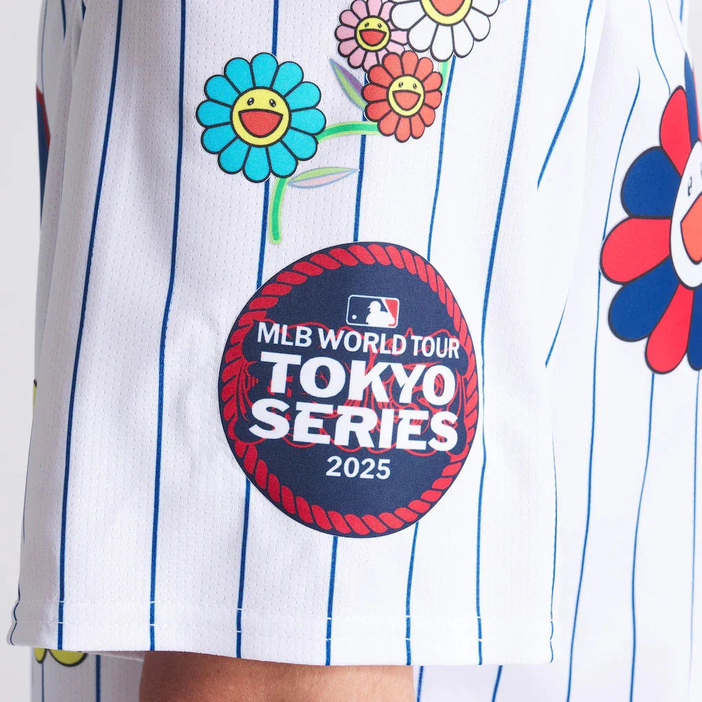 Cubs x Takashi Murakami Tokyo Series 2025 Jersey